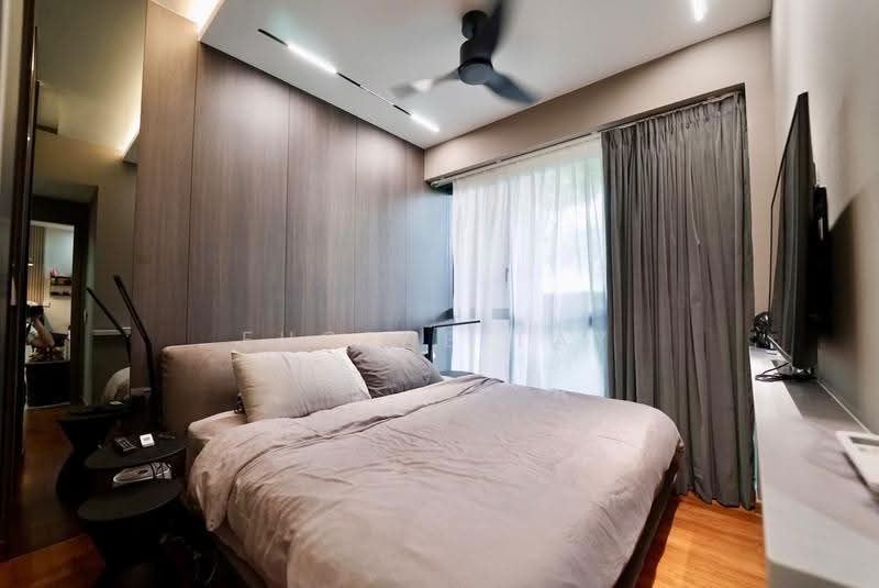 Fourth Avenue Residences, 2 Fourth Avenue, Tanglin / Holland / Bukit Timah, 2 Bedrooms, 689 sqft, Condominium For Sale, by Eugene Tay, 500289427 - Bedroom - PropertyGuru.com.sg