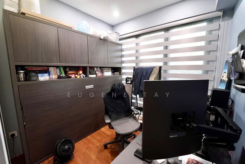 Fourth Avenue Residences, 2 Fourth Avenue, Tanglin / Holland / Bukit Timah, 2 Bedrooms, 689 sqft, Condominium For Sale, by Eugene Tay, 500289427 - Study - PropertyGuru.com.sg