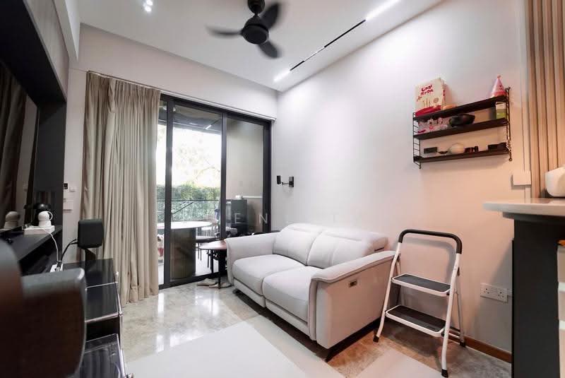 Fourth Avenue Residences, 2 Fourth Avenue, Tanglin / Holland / Bukit Timah, 2 Bedrooms, 689 sqft, Condominium For Sale, by Eugene Tay, 500289427 - Living Room - PropertyGuru.com.sg