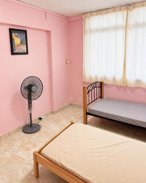 173 Yishun Avenue 7, 173 Yishun Avenue 7, Sembawang / Yishun, Room Rental, 100 sqft, HDB Flat For Rent, by Stephanie MQ, 500289431 - Bedroom - PropertyGuru.com.sg