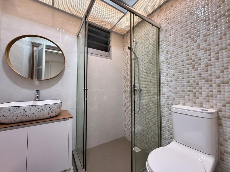 229B Sumang Lane, 229B Sumang Lane, Hougang / Punggol / Sengkang, 3 Bedrooms, 1,001 sqft, HDB Flat For Sale, by Kavin Kuah, 500289432 - Bathroom - PropertyGuru.com.sg