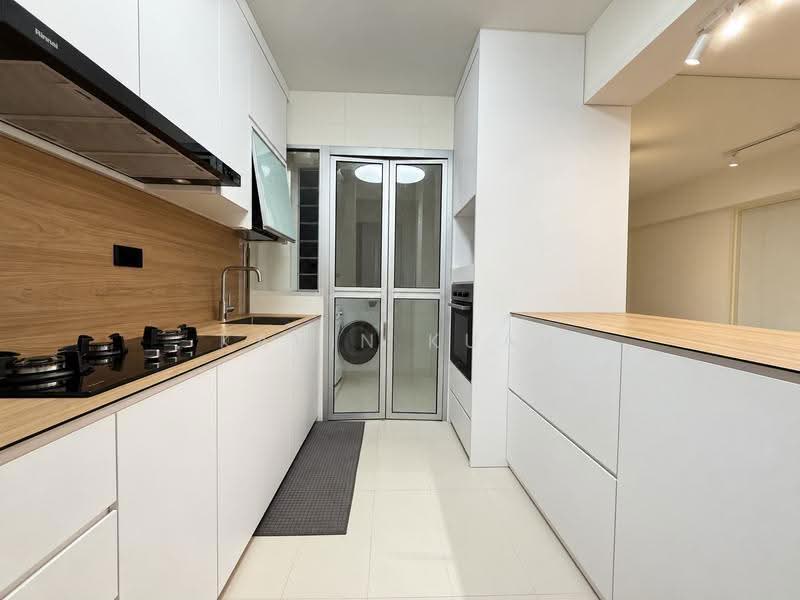 229B Sumang Lane, 229B Sumang Lane, Hougang / Punggol / Sengkang, 3 Bedrooms, 1,001 sqft, HDB Flat For Sale, by Kavin Kuah, 500289432 - Kitchen - PropertyGuru.com.sg