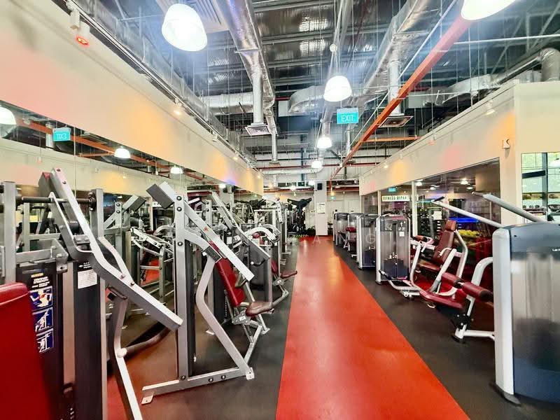 Fitness Space @ Ang Mo Kio | Excellent Layout | Prime Location, Ang Mo Kio / Bishan / Thomson, 15,400 sqft, Other Retail For Rent, by Sean Pang, 500289450 - Gym - CommercialGuru.com.sg