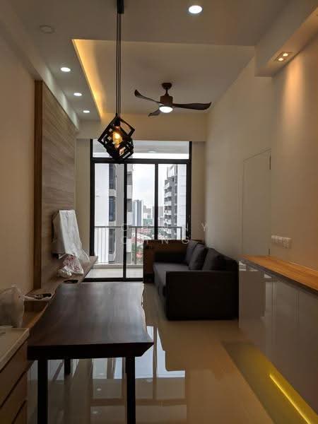 Hillion Residences, 12 Jelebu Road, Dairy Farm / Bukit Panjang / Choa Chu Kang, 1 Bedroom, 474 sqft, Condominium For Rent, by Johnny Chng, 500289458 - PropertyGuru.com.sg