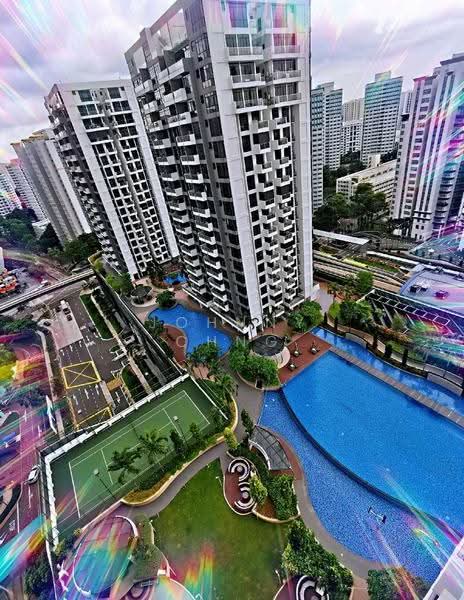 Hillion Residences, 12 Jelebu Road, Dairy Farm / Bukit Panjang / Choa Chu Kang, 1 Bedroom, 474 sqft, Condominium For Rent, by Johnny Chng, 500289458 - PropertyGuru.com.sg