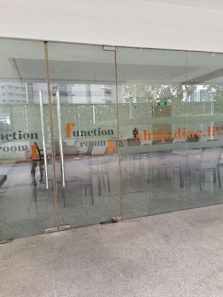Hillion Residences, 12 Jelebu Road, Dairy Farm / Bukit Panjang / Choa Chu Kang, 1 Bedroom, 474 sqft, Condominium For Rent, by Johnny Chng, 500289458 - Main Function Room - PropertyGuru.com.sg