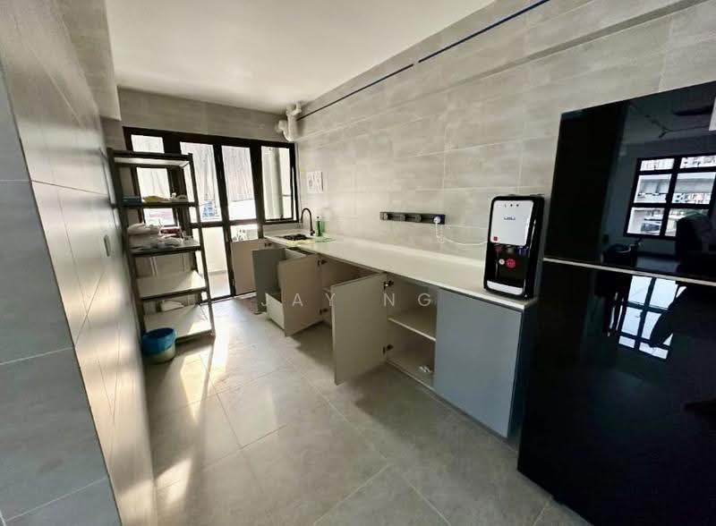 GARDEN VALE @ TENGAH, TENGAH DRIVE, Room Rental, 100 sqft, HDB Flat For Rent, by Jay Ng, 500289466 - Kitchen - PropertyGuru.com.sg