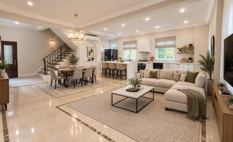 Fernhill Cottage, Fernhill Road, Tanglin / Holland / Bukit Timah, 4 Bedrooms, 2,443 sqft, Terraced House For Sale, by Andrew Wong, 500289467 - Living Room - PropertyGuru.com.sg