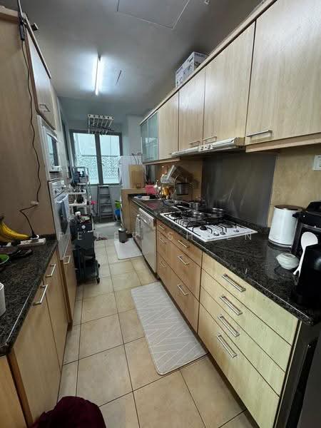 The Tessarina, 26 Wilby Road, Tanglin / Holland / Bukit Timah, 2 Bedrooms, 990 sqft, Condominium For Sale, by Peter Shuen, 500289468 - Kitchen - PropertyGuru.com.sg
