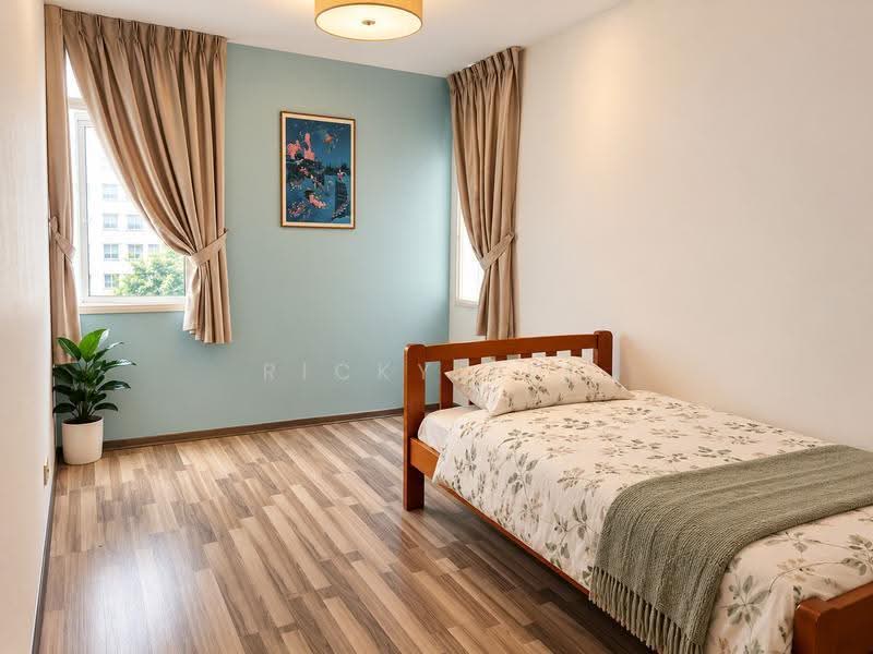 Lilydale, 552 Yishun Ave 6, Sembawang / Yishun, 3 Bedrooms, 1,194 sqft, Condominium For Rent, by Ricky Teo, 500289475 - Bedroom - PropertyGuru.com.sg