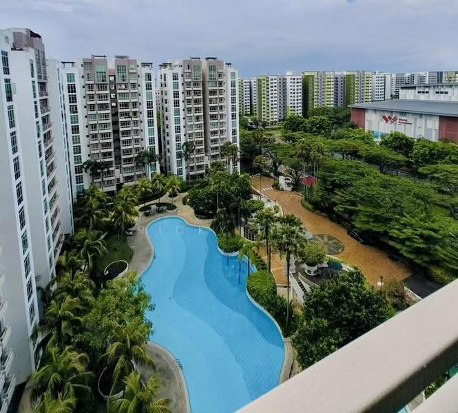 Lilydale, 552 Yishun Ave 6, Sembawang / Yishun, 3 Bedrooms, 1,194 sqft, Condominium For Rent, by Ricky Teo, 500289475 - Exterior - PropertyGuru.com.sg