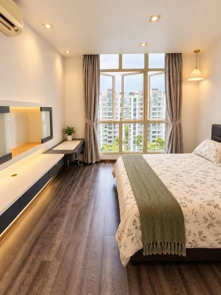 Lilydale, 552 Yishun Ave 6, Sembawang / Yishun, 3 Bedrooms, 1,194 sqft, Condominium For Rent, by Ricky Teo, 500289475 - Bedroom - PropertyGuru.com.sg