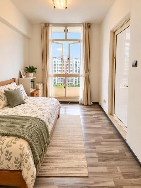 Lilydale, 552 Yishun Ave 6, Sembawang / Yishun, 3 Bedrooms, 1,194 sqft, Condominium For Rent, by Ricky Teo, 500289475 - Bedroom - PropertyGuru.com.sg