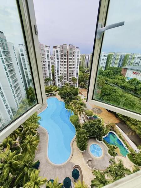 Lilydale, 552 Yishun Ave 6, Sembawang / Yishun, 3 Bedrooms, 1,194 sqft, Condominium For Rent, by Ricky Teo, 500289475 - Exterior - PropertyGuru.com.sg