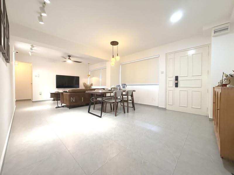 14 Telok Blangah Crescent, 14 Telok Blangah Crescent, Harbourfront / Telok Blangah, 3 Bedrooms, 1,087 sqft, HDB Flat For Sale, by Nigel Tan, 500289478 - Living Room - PropertyGuru.com.sg