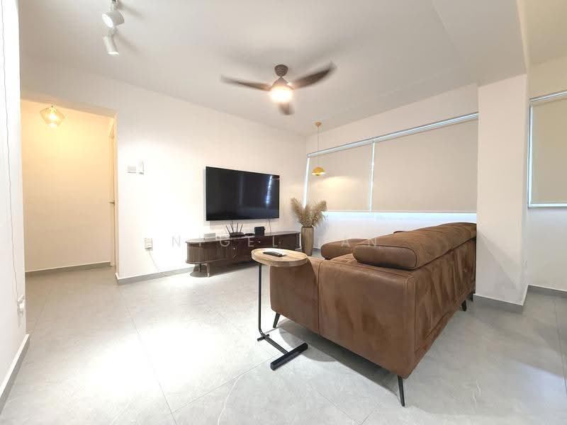14 Telok Blangah Crescent, 14 Telok Blangah Crescent, Harbourfront / Telok Blangah, 3 Bedrooms, 1,087 sqft, HDB Flat For Sale, by Nigel Tan, 500289478 - Living Room - PropertyGuru.com.sg