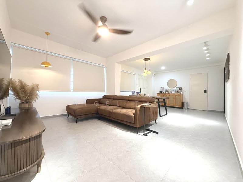 14 Telok Blangah Crescent, 14 Telok Blangah Crescent, Harbourfront / Telok Blangah, 3 Bedrooms, 1,087 sqft, HDB Flat For Sale, by Nigel Tan, 500289478 - Living Room - PropertyGuru.com.sg