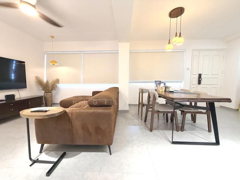 14 Telok Blangah Crescent, 14 Telok Blangah Crescent, Harbourfront / Telok Blangah, 3 Bedrooms, 1,087 sqft, HDB Flat For Sale, by Nigel Tan, 500289478 - Living Room - PropertyGuru.com.sg