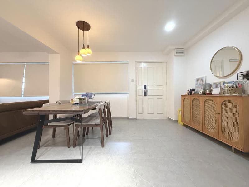 14 Telok Blangah Crescent, 14 Telok Blangah Crescent, Harbourfront / Telok Blangah, 3 Bedrooms, 1,087 sqft, HDB Flat For Sale, by Nigel Tan, 500289478 - Dining Room - PropertyGuru.com.sg