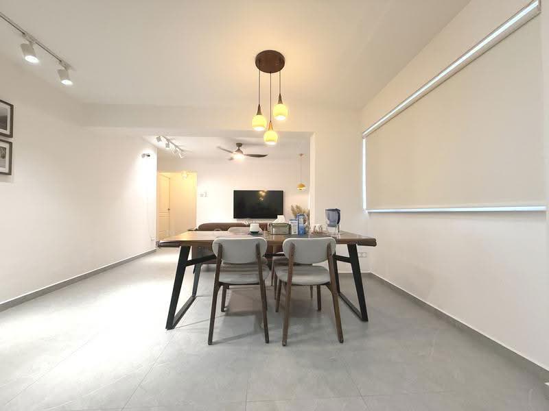 14 Telok Blangah Crescent, 14 Telok Blangah Crescent, Harbourfront / Telok Blangah, 3 Bedrooms, 1,087 sqft, HDB Flat For Sale, by Nigel Tan, 500289478 - Dining Room - PropertyGuru.com.sg