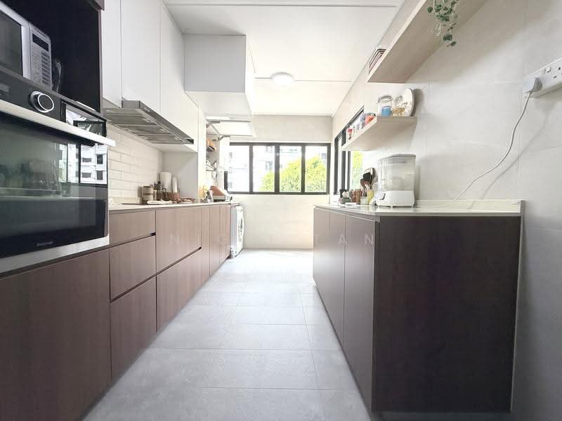 14 Telok Blangah Crescent, 14 Telok Blangah Crescent, Harbourfront / Telok Blangah, 3 Bedrooms, 1,087 sqft, HDB Flat For Sale, by Nigel Tan, 500289478 - Kitchen - PropertyGuru.com.sg