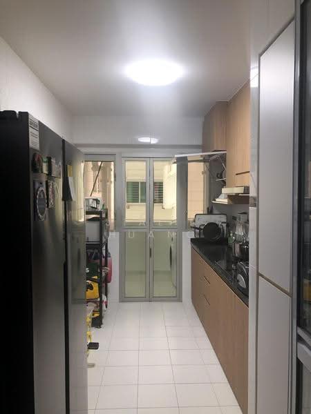430A Yishun Avenue 11, 430A Yishun Avenue 11, Sembawang / Yishun, 2 Bedrooms, 850 sqft, HDB Flat For Rent, by Jialin Huang, 500289483 - Kitchen - PropertyGuru.com.sg