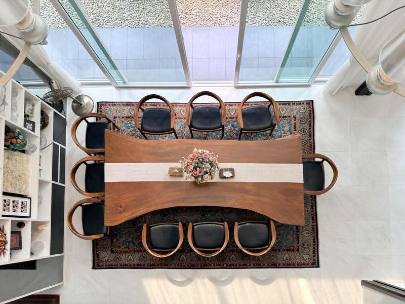 **LANDED7772** Rare Designer Sea-View Sanctuary, East Coast / Marine Parade, 8 Bedrooms, 7,000 sqft, Semi-Detached House For Sale, by Brandon Ng, 500289484 - Dining Room - PropertyGuru.com.sg