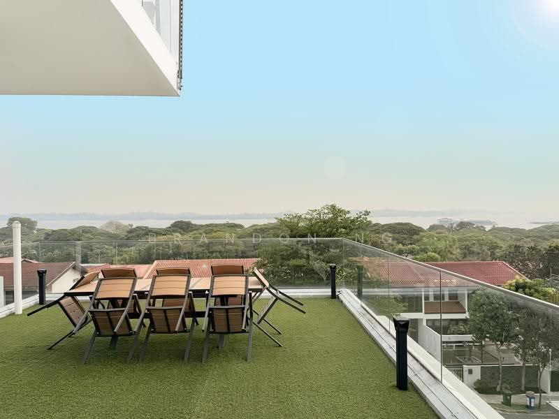 **LANDED7772** Rare Designer Sea-View Sanctuary, East Coast / Marine Parade, 8 Bedrooms, 7,000 sqft, Semi-Detached House For Sale, by Brandon Ng, 500289484 - Exterior - PropertyGuru.com.sg