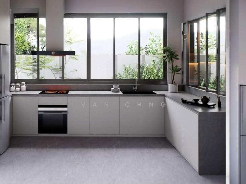 LANDED7772@ Spacious Rooms Telok Kurau Semi Detached Brand New, Lorong G Telok Kurau, East Coast / Marine Parade, 5 Bedrooms, 5,765 sqft, Semi-Detached House For Sale, by Ivan Chng, 500289490 - Kitchen - PropertyGuru.com.sg