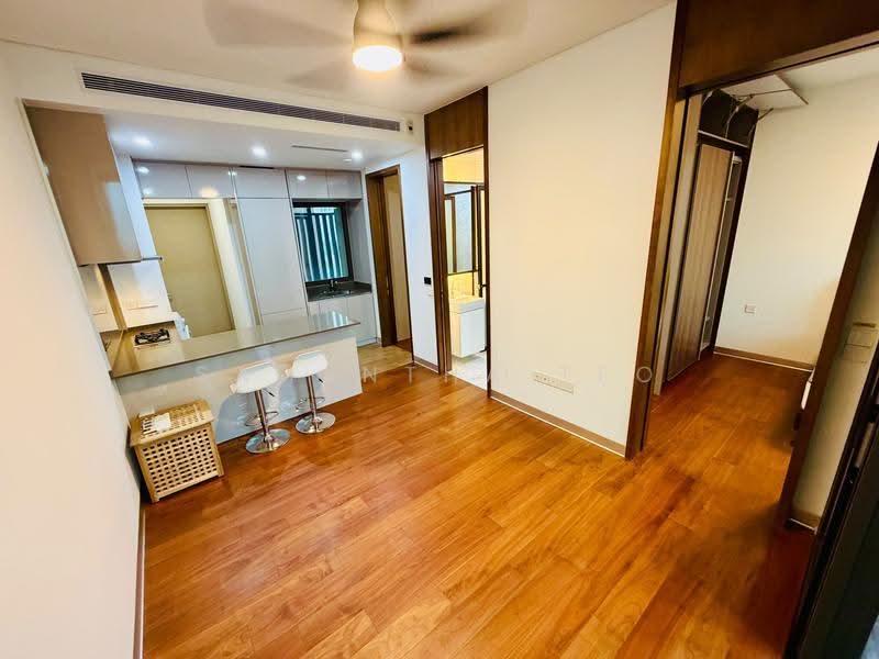 8 Hullet, 8 Hullet Road, Orchard / River Valley, 2 Bedrooms, 657 sqft, Condominium For Sale, by Samantha Teo, 500289491 - Kitchen - PropertyGuru.com.sg