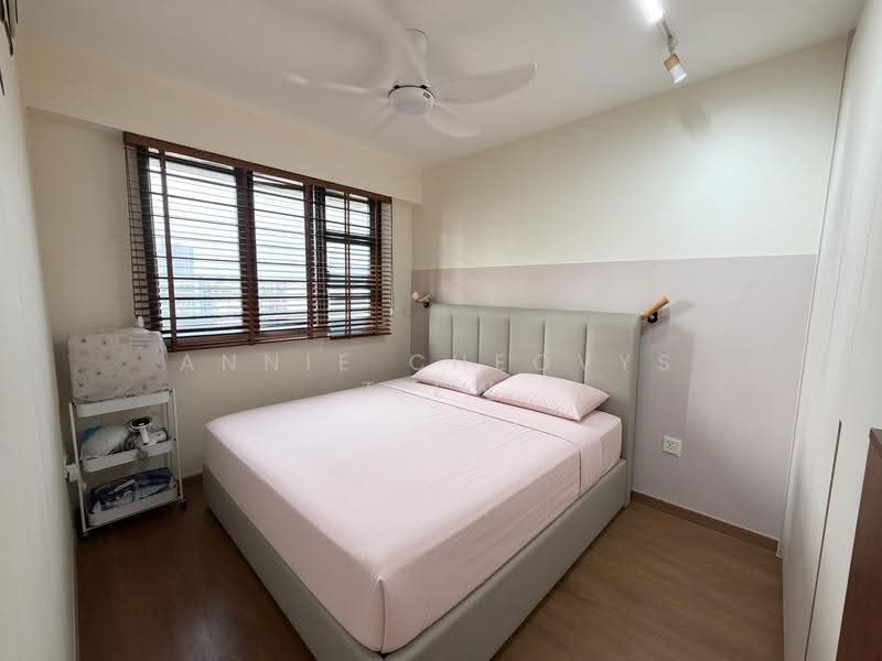 464A Clementi Avenue 1, 464A Clementi Avenue 1, Buona Vista / West Coast / Clementi New Town, 3 Bedrooms, 925 sqft, HDB Flat For Sale, by Annie Cheovys Tiew, 500289495 - Bedroom - PropertyGuru.com.sg