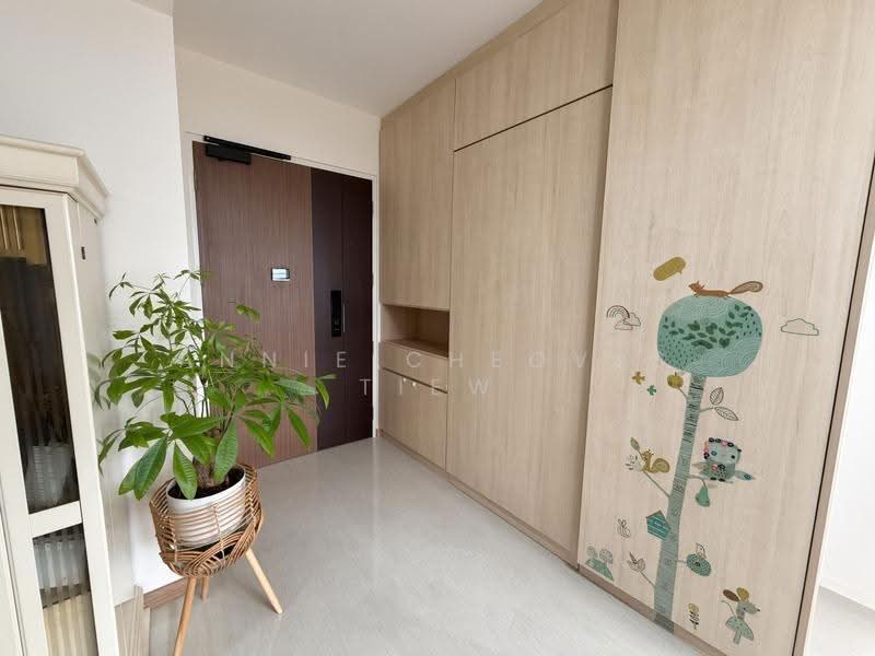 464A Clementi Avenue 1, 464A Clementi Avenue 1, Buona Vista / West Coast / Clementi New Town, 3 Bedrooms, 925 sqft, HDB Flat For Sale, by Annie Cheovys Tiew, 500289495 - Entrance - PropertyGuru.com.sg