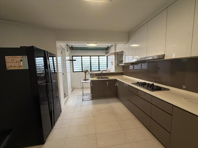661 Buffalo Road, 661 Buffalo Road, Farrer Park / Serangoon Rd, 3 Bedrooms, 882 sqft, HDB Flat For Rent, by Joel Tan, 500289502 - Kitchen - PropertyGuru.com.sg