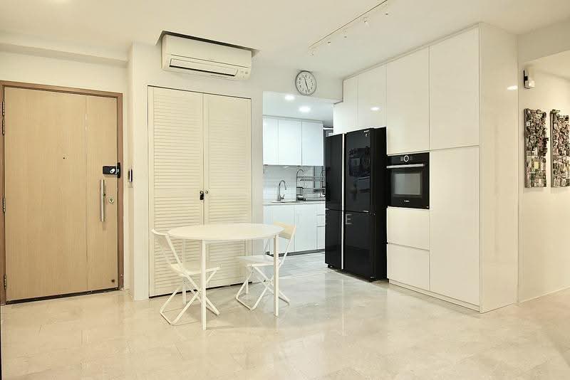 The Calrose, 511 Yio Chu Kang Road, Mandai / Upper Thomson, 3 Bedrooms, 1,302 sqft, Condominium For Sale, by Idy Tee, 500289511 - Kitchen - PropertyGuru.com.sg
