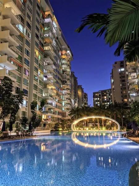 Caspian, 60 Lakeside Drive, Boon Lay / Jurong / Tuas, Room Rental, 120 sqft, Condominium For Rent, by Raymond Foo, 500289512 - Exterior - PropertyGuru.com.sg