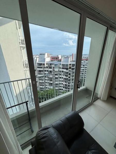 Caspian, 60 Lakeside Drive, Boon Lay / Jurong / Tuas, Room Rental, 120 sqft, Condominium For Rent, by Raymond Foo, 500289512 - Balcony - PropertyGuru.com.sg