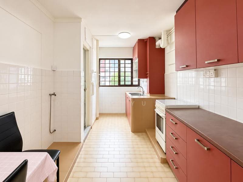 534 Bedok North Street 3, 534 Bedok North Street 3, Bedok / Upper East Coast, 1 Bedroom, 484 sqft, HDB Flat For Sale, by Teddy Ng Yu Ming, 500289513 - Kitchen - PropertyGuru.com.sg