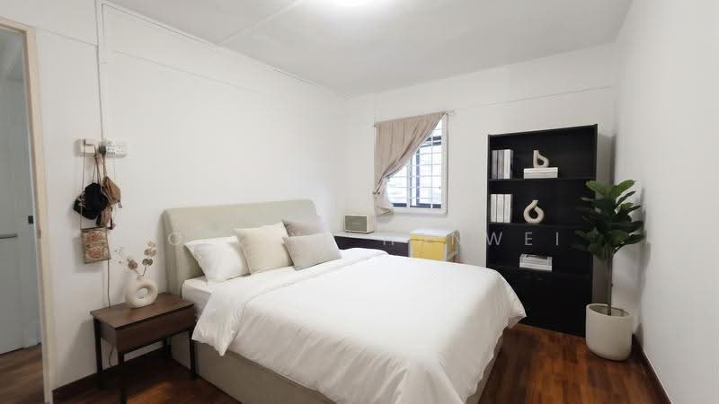 161 Mei Ling Street, 161 Mei Ling Street, Alexandra / Commonwealth, 3 Bedrooms, 915 sqft, HDB Flat For Sale, by Noel Yu Hanwei, 500289515 - Bedroom - PropertyGuru.com.sg