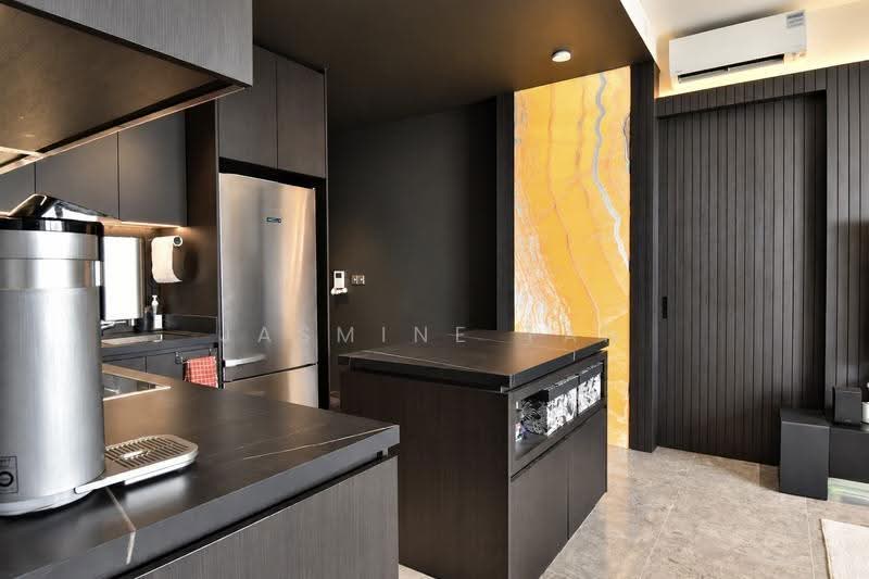 Hyll on Holland, 97 Holland Road, Tanglin / Holland / Bukit Timah, 3 Bedrooms, 936 sqft, Condominium For Sale, by Jasmine Tan, 500289516 - Kitchen - PropertyGuru.com.sg