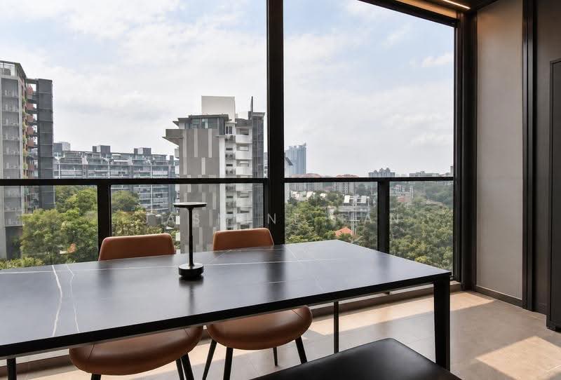Hyll on Holland, 97 Holland Road, Tanglin / Holland / Bukit Timah, 3 Bedrooms, 936 sqft, Condominium For Sale, by Jasmine Tan, 500289516 - Balcony - PropertyGuru.com.sg