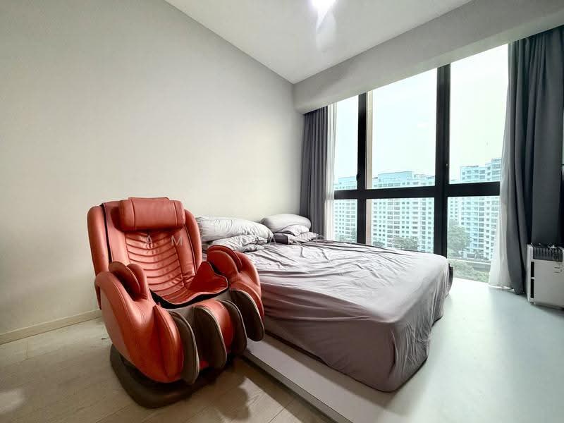The Terrace, 102 Edgedale Plains, Hougang / Punggol / Sengkang, 3 Bedrooms, 1,001 sqft, Condominium For Sale, by Amelia Chia, 500289518 - Bedroom - PropertyGuru.com.sg