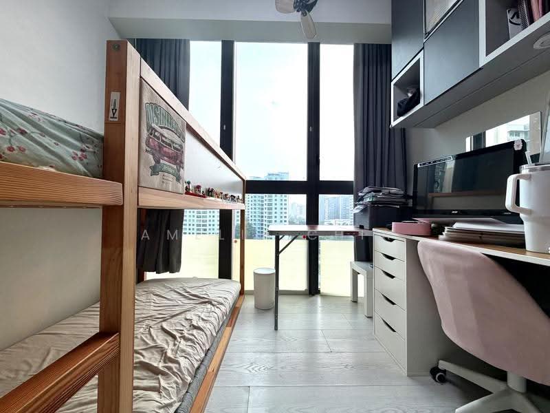 The Terrace, 102 Edgedale Plains, Hougang / Punggol / Sengkang, 3 Bedrooms, 1,001 sqft, Condominium For Sale, by Amelia Chia, 500289518 - Bedroom - PropertyGuru.com.sg
