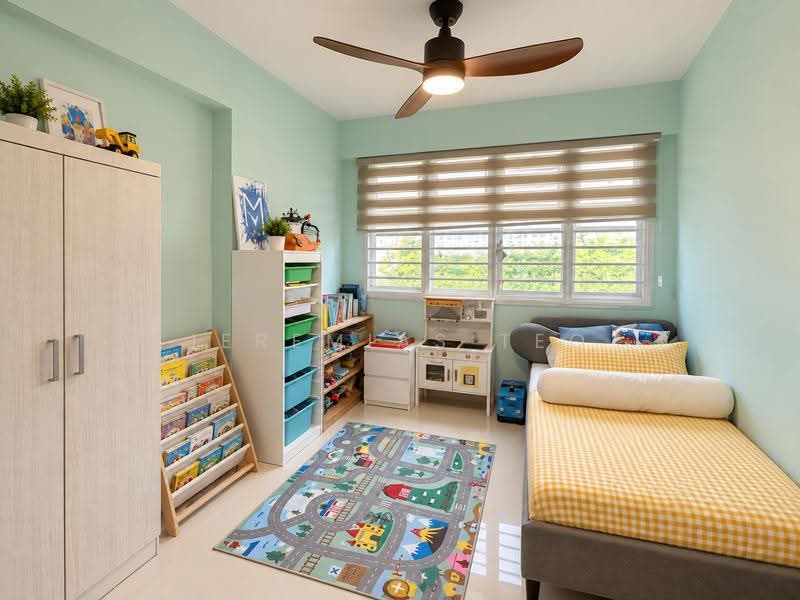 663C Punggol Drive, 663C Punggol Drive, Hougang / Punggol / Sengkang, 3 Bedrooms, 968 sqft, HDB Flat For Sale, by Jeremias Teo, 500289520 - Bedroom - PropertyGuru.com.sg