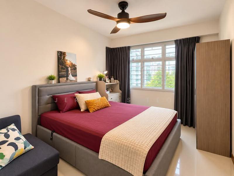 663C Punggol Drive, 663C Punggol Drive, Hougang / Punggol / Sengkang, 3 Bedrooms, 968 sqft, HDB Flat For Sale, by Jeremias Teo, 500289520 - Bedroom - PropertyGuru.com.sg