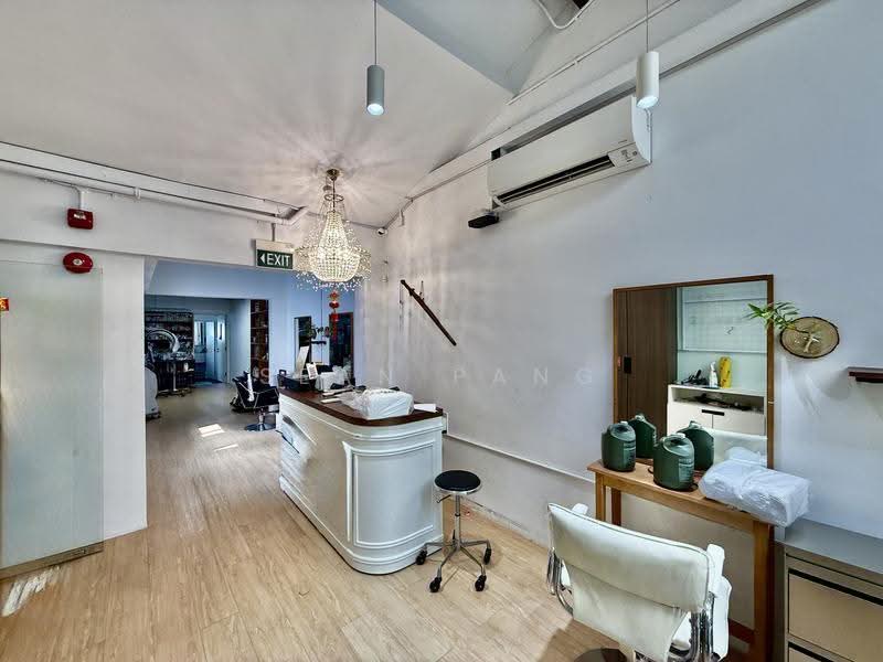 Rare Hair Salon space at Maxwell/Tanjong Pagar Vicinity | Prime Location, Chinatown / Tanjong Pagar, 1,200 sqft, Other Retail For Rent, by Sean Pang, 500289522 - Interior - CommercialGuru.com.sg