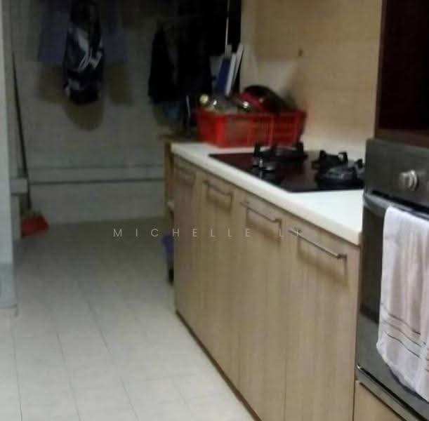 986C Jurong West Street 93, 986C Jurong West Street 93, Boon Lay / Jurong / Tuas, 3 Bedrooms, 1,076 sqft, HDB Flat For Rent, by Michelle Li, 500289524 - Kitchen - PropertyGuru.com.sg