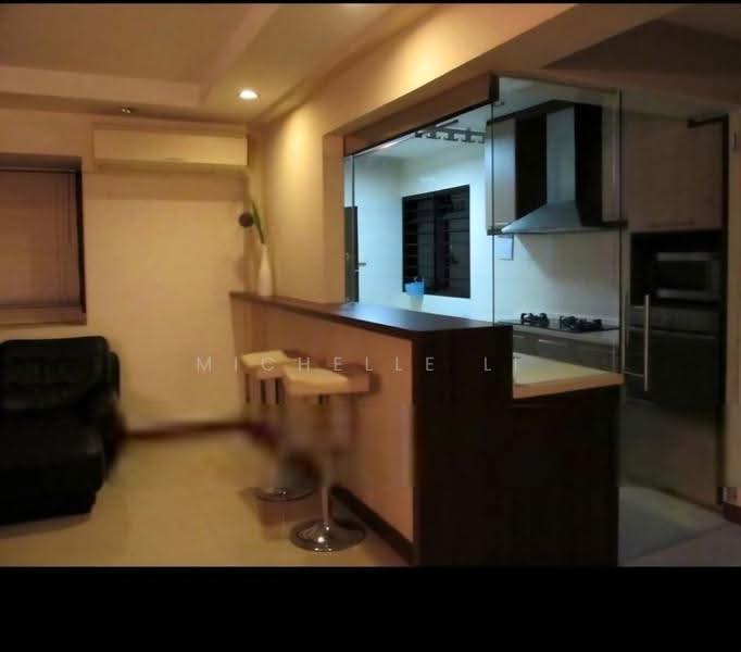 986C Jurong West Street 93, 986C Jurong West Street 93, Boon Lay / Jurong / Tuas, 3 Bedrooms, 1,076 sqft, HDB Flat For Rent, by Michelle Li, 500289524 - Living Room - PropertyGuru.com.sg