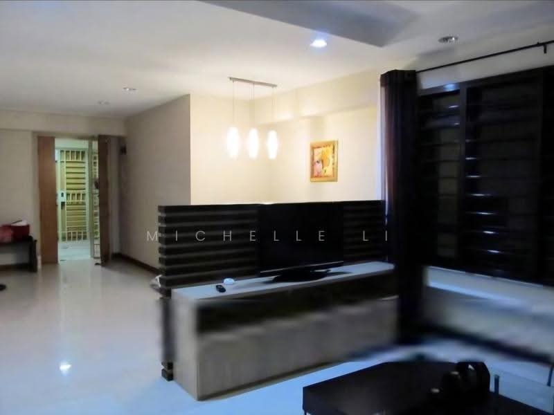 986C Jurong West Street 93, 986C Jurong West Street 93, Boon Lay / Jurong / Tuas, 3 Bedrooms, 1,076 sqft, HDB Flat For Rent, by Michelle Li, 500289524 - Living Room - PropertyGuru.com.sg