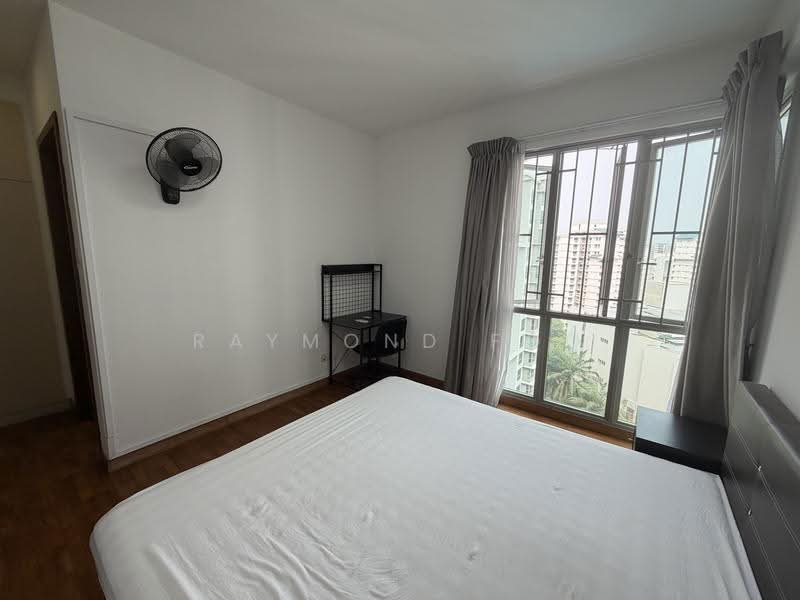 Whitewater, 21 Pasir Ris Street 72, Pasir Ris / Tampines, Room Rental, 250 sqft, Condominium For Rent, by Raymond Foo, 500289531 - Bedroom - PropertyGuru.com.sg