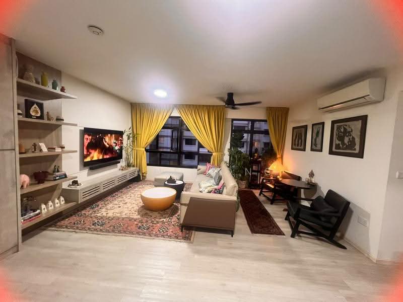 457A Sengkang West Road, 457A Sengkang West Road, Seletar / Yio Chu Kang, 2 Bedrooms, 1,216 sqft, HDB Flat For Sale, by James Ong, 500289538 - Living Room - PropertyGuru.com.sg